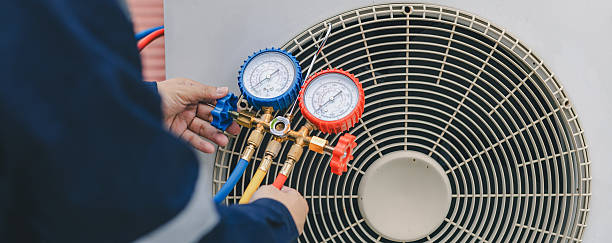 Trusted Furnace Repair service in Rossville, IL - Leonard HVAC